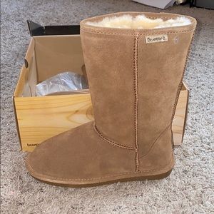 Bearpaw boots